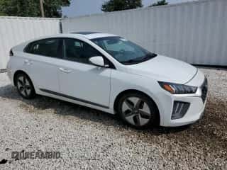 2021 Hyundai Ioniq SEL с VIN KMHC85LC1MU256473, выставлен на аукционе Copart как лот 67382214 с пробегом 89 473 миль миль и На запчасти • Non repairable. История ставок и продаж доступна на DreamBid. Изображение 4.