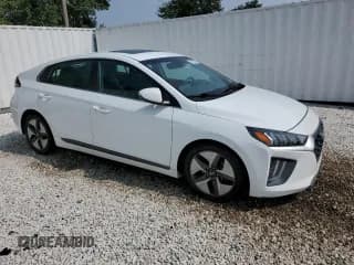 ✅ 2021 Hyundai Ioniq SEL • VIN: KMHC85LC1MU256473 • Lot: 67382214. Wystawiony na Copart z przebiegiem 89 473 mil. Bezpłatny archiwum sprzedaży aukcyjnych z USA i szczegółowy raport historii pojazdu na DreamBid. Zdjęcie 4.
