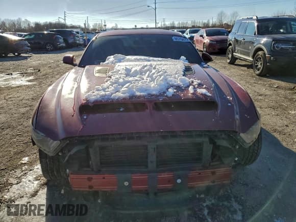 ✅ 2016 Ford Mustang EcoBoost Premium • VIN: 1FA6P8TH0G5245759 • Lot: 95756175. Listed on Copart with 90,145 mi. Free auction sales archive from the USA and detailed vehicle history report at DreamBid. Image 5.