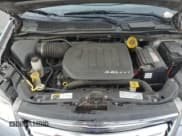 ✅ 2016 Chrysler Town & Country LX • VIN: 2C4RC1AG3GR128894 • Lot: 54535615. Listed on Copart with 121,148 mi. Free auction sales archive from the USA and detailed vehicle history report at DreamBid. Image 12.