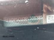 ✅ 2014 Ford C-Max SEL • VIN: 1FADP5CU3EL508385 • Lot: 43100588. Listed on IAAI with 144,589 mi. Free auction sales archive from the USA and detailed vehicle history report at DreamBid. Image 9.