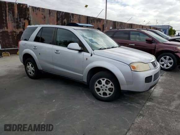 2006 Saturn VUE z VIN 5GZCZ534X6S813243, wystawiony jako Copart lot #66766353 z przebiegiem 254 700 mil mil oraz Nie do naprawy • Non repairable. Historia ofert i sprzedaży dostępna na DreamBid. Obrazek 4.