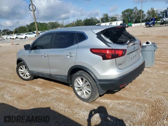✅ 2017 Nissan Rogue S • VIN: JN1BJ1CP7HW015725 • Lot: 89808605. Listed on Copart with 127,426 mi. Free auction sales archive from the USA and detailed vehicle history report at DreamBid. Image 2.