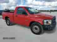 2008 Dodge 1500 ST с VIN 1D7HA16K58J147845, выставлен на аукционе Copart как лот 85665244 с пробегом 227 550 миль миль и Списание • Salvage title. История ставок и продаж доступна на DreamBid. Изображение 4.