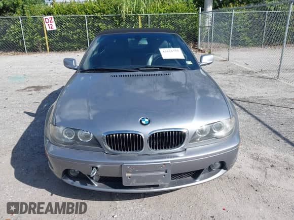 2006 BMW 3 Series 330Ci with VIN WBABW53406PL54200, listed as a IAAI auction lot 43521755 with 88,200 mi miles and . Bid and sale history available at DreamBid. Image 6.