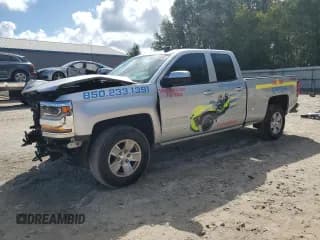 ✅ 2019 Chevrolet Silverado 1500 LT • VIN: 2GCVKPEC3K1105859 • Lot: 81300265. Wystawiony na Copart z przebiegiem 109 923 mil. Bezpłatny archiwum sprzedaży aukcyjnych z USA i szczegółowy raport historii pojazdu na DreamBid. Zdjęcie 1.