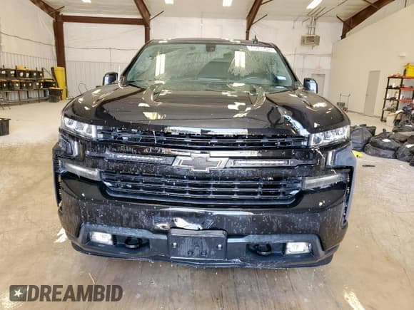 ✅ 2019 Chevrolet Silverado 1500 RST • VIN: 1GCUWDED8KZ162492 • Lot: 68530545. Listed on Copart with 105,292 mi. Free auction sales archive from the USA and detailed vehicle history report at DreamBid. Image 5.