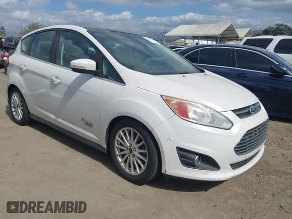 ✅ 2013 Ford C-Max SEL • VIN: 1FADP5CU2DL523653 • Lot: 43435214. Wystawiony na IAAI z przebiegiem 275 292 mil. Bezpłatny archiwum sprzedaży aukcyjnych z USA i szczegółowy raport historii pojazdu na DreamBid. Zdjęcie 1.