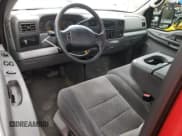 ✅ 2002 Ford F-250 XL • VIN: 1FTNF21LX2EC88186 • Lot: 79945464. Listed on Copart with 108,754 mi. Free auction sales archive from the USA and detailed vehicle history report at DreamBid. Image 8.