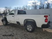 ✅ 2024 Chevrolet Silverado 2500HD Work Truck • VIN: 1GC0WLE78RF202780 • Лот: 82303954. Опубликован ранее на Copart с пробегом 6 580 миль. Бесплатный доступ к архиву аукционных продаж из США и подробный отчёт об истории автомобиля на DreamBid. Изображение 2.