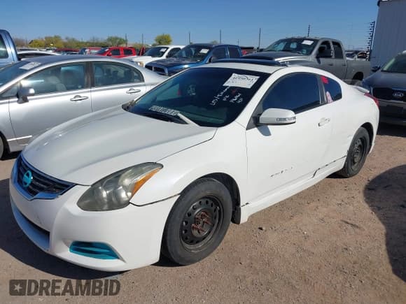 ✅ 2011 Nissan Altima S • VIN: 1N4AL2EPXBC146961 • Лот: 41950361. Опубликован ранее на IAAI с пробегом 204 079 миль. Бесплатный доступ к архиву аукционных продаж из США и подробный отчёт об истории автомобиля на DreamBid. Изображение 2.