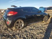 ✅ 2014 Hyundai Veloster Turbo • VIN: KMHTC6AE0EU186376 • Lot: 79271314. Wystawiony na Copart z przebiegiem 130 944 mil. Bezpłatny archiwum sprzedaży aukcyjnych z USA i szczegółowy raport historii pojazdu na DreamBid. Zdjęcie 3.