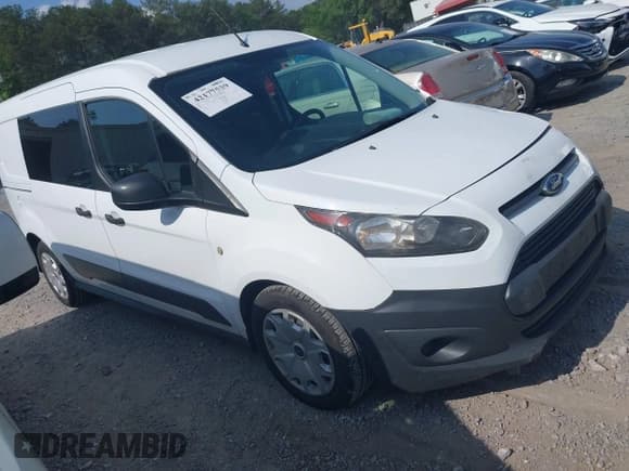✅ 2016 Ford Transit Connect XL • VIN: NM0LS7E75G1246355 • Lot: 42177539. Listed on IAAI with 159,363 mi. Free auction sales archive from the USA and detailed vehicle history report at DreamBid. Image 1.