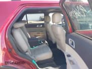 ✅ 2015 Ford Explorer Limited • VIN: 1FM5K8F81FGB55762 • Lot: 43693059. Wystawiony na IAAI z przebiegiem 181 502 mil. Bezpłatny archiwum sprzedaży aukcyjnych z USA i szczegółowy raport historii pojazdu na DreamBid. Zdjęcie 8.