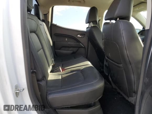 ✅ 2017 Chevrolet Colorado 4WD LT • VIN: 1GCPTCE13H1235104 • Лот: 47592285. Опубликован ранее на Copart с пробегом 68 079 миль. Бесплатный доступ к архиву аукционных продаж из США и подробный отчёт об истории автомобиля на DreamBid. Изображение 11.