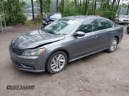 ✅ 2018 Volkswagen Passat SE • VIN: 1VWBA7A30JC027199 • Lot: 42266836. Listed on IAAI with 94,428 mi. Free auction sales archive from the USA and detailed vehicle history report at DreamBid. Image 2.