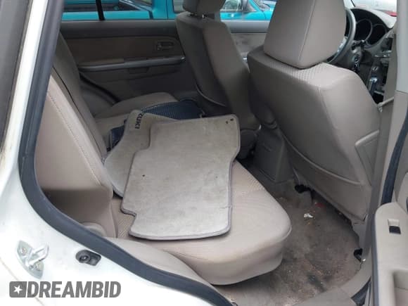 ✅ 2011 Suzuki Grand Vitara Premium • VIN: JS3TD0D28B4101684 • Lot: 42863230. Wystawiony na IAAI z przebiegiem 136 431 mil. Bezpłatny archiwum sprzedaży aukcyjnych z USA i szczegółowy raport historii pojazdu na DreamBid. Zdjęcie 8.