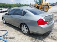 ✅ 2006 Infiniti M • VIN: JNKAY01E66M103107 • Lot: 42694071. Wystawiony na IAAI z przebiegiem 214 242 mil. Bezpłatny archiwum sprzedaży aukcyjnych z USA i szczegółowy raport historii pojazdu na DreamBid. Zdjęcie 3.