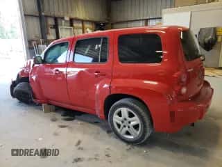 2011 Chevrolet HHR 1LT с VIN 3GNBABFW0BS504662, выставлен на аукционе Copart как лот 59417204 с пробегом 143 126 миль миль и Списание • Salvage title. История ставок и продаж доступна на DreamBid. Изображение 2.