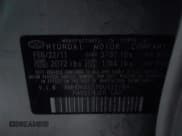 ✅ 2011 Hyundai Elantra GLS • VIN: KMHDH4AE9BU112184 • Lot: 43835556. Listed on IAAI with 196,541 mi. Free auction sales archive from the USA and detailed vehicle history report at DreamBid. Image 9.