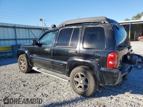 ✅ 2003 Jeep Liberty Renegade • VIN: 1J8GL38K33W554236 • Лот: 82730005. Опубликован ранее на Copart с пробегом 191 322 миль. Бесплатный доступ к архиву аукционных продаж из США и подробный отчёт об истории автомобиля на DreamBid. Изображение 2.