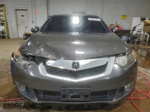✅ 2009 Acura TSX • VIN: JH4CU26649C036146 • Lot: 93622925. Listed on Copart with 150,481 mi. Free auction sales archive from the USA and detailed vehicle history report at DreamBid. Image 5.
