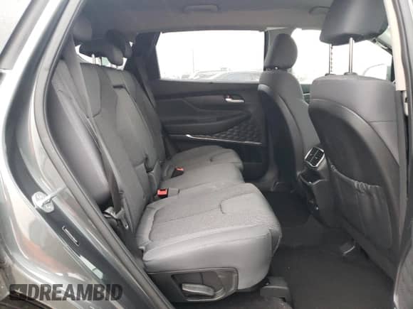 2020 Hyundai Santa Fe SEL z VIN 5NMS33AD4LH186679, wystawiony jako Copart lot #39589543 z przebiegiem 16 092 mil mil oraz . Historia ofert i sprzedaży dostępna na DreamBid. Obrazek 11.