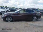 ✅ 2020 Infiniti Q50 Luxe • VIN: JN1EV7AP2LM200485 • Лот: 42605704. Опубликован ранее на IAAI с пробегом 112 246 миль. Бесплатный доступ к архиву аукционных продаж из США и подробный отчёт об истории автомобиля на DreamBid. Изображение 14.