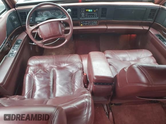 ✅ 1999 Buick LeSabre Custom • VIN: 1G4HP52K4XH458660 • Лот: 80653604. Опубликован ранее на Copart с пробегом 114 453 миль. Бесплатный доступ к архиву аукционных продаж из США и подробный отчёт об истории автомобиля на DreamBid. Изображение 8.