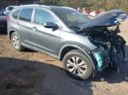 ✅ 2012 Honda CR-V EX-L • VIN: 5J6RM3H74CL026984 • Лот: 43411888. Опубликован ранее на IAAI с пробегом Не указан. Бесплатный доступ к архиву аукционных продаж из США и подробный отчёт об истории автомобиля на DreamBid. Изображение 1.