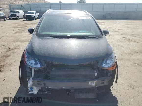 ✅ 2020 Chevrolet Bolt EV Premier • VIN: 1G1FZ6S02L4131727 • Lot: 52995245. Wystawiony na Copart z przebiegiem 32 397 mil. Bezpłatny archiwum sprzedaży aukcyjnych z USA i szczegółowy raport historii pojazdu na DreamBid. Zdjęcie 5.