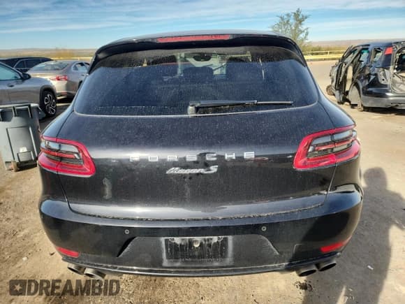 ✅ 2016 Porsche Macan S • VIN: WP1AB2A57GLB45483 • Lot: 91014835. Wystawiony na Copart z przebiegiem 63 889 mil. Bezpłatny archiwum sprzedaży aukcyjnych z USA i szczegółowy raport historii pojazdu na DreamBid. Zdjęcie 6.