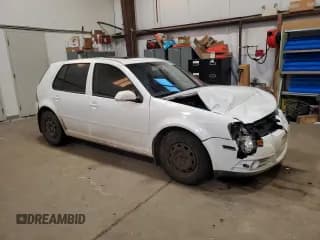 ✅ 2008 Volkswagen Golf • VIN: 9BWEL41J384012245 • Lot: 89205935. Wystawiony na Copart z przebiegiem 244 065 mil. Bezpłatny archiwum sprzedaży aukcyjnych z USA i szczegółowy raport historii pojazdu na DreamBid. Zdjęcie 4.