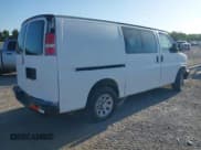 ✅ 2013 Chevrolet Express Cargo • VIN: 1GCSGAFX5D1157375 • Lot: 42382180. Wystawiony na IAAI z przebiegiem Nie podano. Bezpłatny archiwum sprzedaży aukcyjnych z USA i szczegółowy raport historii pojazdu na DreamBid. Zdjęcie 4.