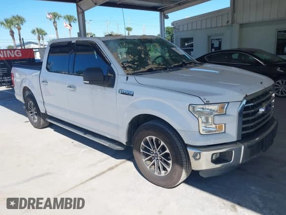 ✅ 2015 Ford F-150 XLT • VIN: 1FTEW1CF0FFB20378 • Lot: 43435695. Wystawiony na IAAI z przebiegiem 120 191 mil. Bezpłatny archiwum sprzedaży aukcyjnych z USA i szczegółowy raport historii pojazdu na DreamBid. Zdjęcie 1.