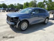 ✅ 2019 Lincoln Nautilus Standard • VIN: 2LMPJ6J95KBL35137 • Lot: 50643955. Listed on Copart with 68,699 mi. Free auction sales archive from the USA and detailed vehicle history report at DreamBid. Image 1.