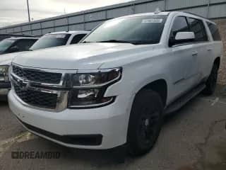 2018 Chevrolet Suburban LS с VIN 1GNSCGEC8JR122668, выставлен на аукционе Copart как лот 47901525 с пробегом 222 828 миль миль и Чистый • Clean title. История ставок и продаж доступна на DreamBid. Изображение 1.