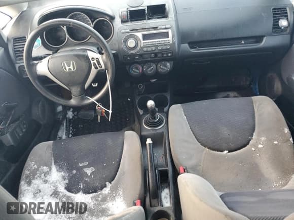 ✅ 2008 Honda Fit • VIN: JHMGD37498S808083 • Lot: 85650884. Wystawiony na Copart z przebiegiem Nie podano. Bezpłatny archiwum sprzedaży aukcyjnych z USA i szczegółowy raport historii pojazdu na DreamBid. Zdjęcie 8.