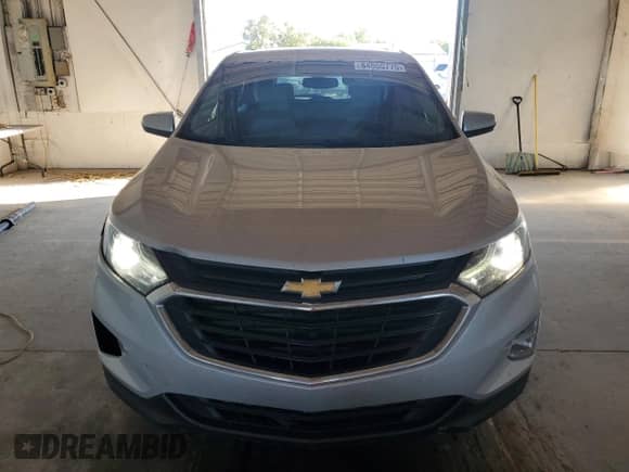 2019 Chevrolet Equinox LT с VIN 3GNAXUEV8KL275835, выставлен на аукционе Copart как лот 84555775 с пробегом 98 392 миль миль и Списание • Salvage title. История ставок и продаж доступна на DreamBid. Изображение 5.