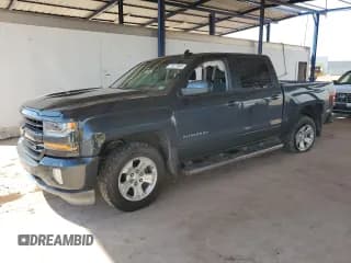✅ 2017 Chevrolet Silverado 1500 LT • VIN: 3GCUKREC1HG217647 • Lot: 71517365. Listed on Copart with 143,100 mi. Free auction sales archive from the USA and detailed vehicle history report at DreamBid. Image 1.