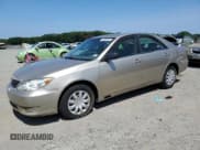 ✅ 2005 Toyota Camry STD • VIN: JTDBE32K850302413 • Lot: 60884445. Listed on Copart with 342,219 mi. Free auction sales archive from the USA and detailed vehicle history report at DreamBid. Image 1.