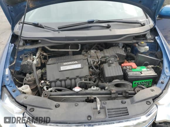 ✅ 2013 Honda Insight • VIN: JHMZE2H37DS004199 • Lot: 82024585. Wystawiony na Copart z przebiegiem 123 607 mil. Bezpłatny archiwum sprzedaży aukcyjnych z USA i szczegółowy raport historii pojazdu na DreamBid. Zdjęcie 11.