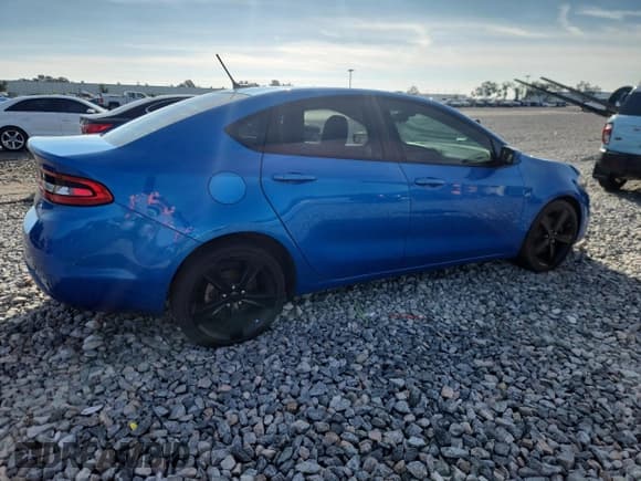 ✅ 2015 Dodge Dart SXT • VIN: 1C3CDFBB1FD420858 • Lot: 91384855. Listed on Copart with 110,273 mi. Free auction sales archive from the USA and detailed vehicle history report at DreamBid. Image 3.
