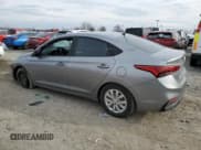 ✅ 2021 Hyundai Accent SE • VIN: 3KPC24A60ME137552 • Лот: 43639925. Опубликован ранее на Copart с пробегом 33 363 миль. Бесплатный доступ к архиву аукционных продаж из США и подробный отчёт об истории автомобиля на DreamBid. Изображение 2.