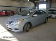 ✅ 2011 Hyundai Sonata GLS • VIN: 5NPEB4AC5BH300834 • Lot: 87002225. Listed on Copart with 156,717 mi. Free auction sales archive from the USA and detailed vehicle history report at DreamBid. Image 1.