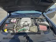 ✅ 2021 Dodge Challenger SRT Super Stock • VIN: 2C3CDZL97MH609608 • Lot: 48615185. Wystawiony na Copart z przebiegiem 1 740 mil. Bezpłatny archiwum sprzedaży aukcyjnych z USA i szczegółowy raport historii pojazdu na DreamBid. Zdjęcie 7.