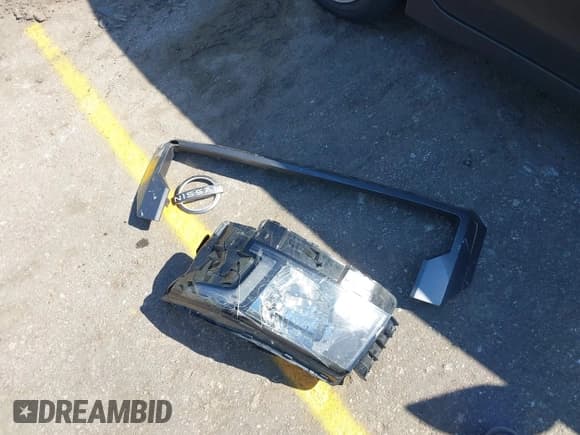 ✅ 2024 Nissan Frontier Pro-X • VIN: 1N6ED1EJ9RN628234 • Lot: 43419846. Listed on IAAI with 18,875 mi. Free auction sales archive from the USA and detailed vehicle history report at DreamBid. Image 12.