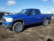 ✅ 2007 Dodge 1500 SLT • VIN: 1D7HU18P77J590688 • Лот: 89690115. Опубликован ранее на Copart с пробегом 188 656 миль. Бесплатный доступ к архиву аукционных продаж из США и подробный отчёт об истории автомобиля на DreamBid. Изображение 1.