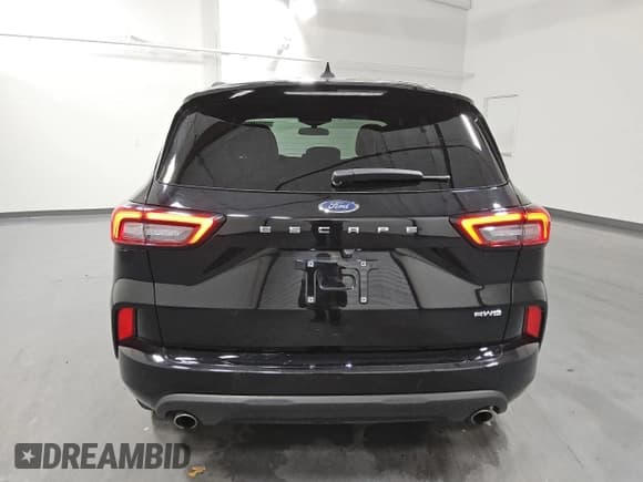 ✅ 2024 Ford Escape ST-Line • VIN: 1FMCU9MN3RUA86577 • Lot: 93097795. Listed on Copart with 24,139 mi. Free auction sales archive from the USA and detailed vehicle history report at DreamBid. Image 6.