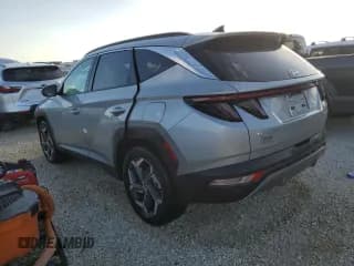 ✅ 2024 Hyundai Tucson Limited • VIN: KM8JECD12RU235740 • Lot: 74832024. Wystawiony na Copart z przebiegiem 943 mil. Bezpłatny archiwum sprzedaży aukcyjnych z USA i szczegółowy raport historii pojazdu na DreamBid. Zdjęcie 2.